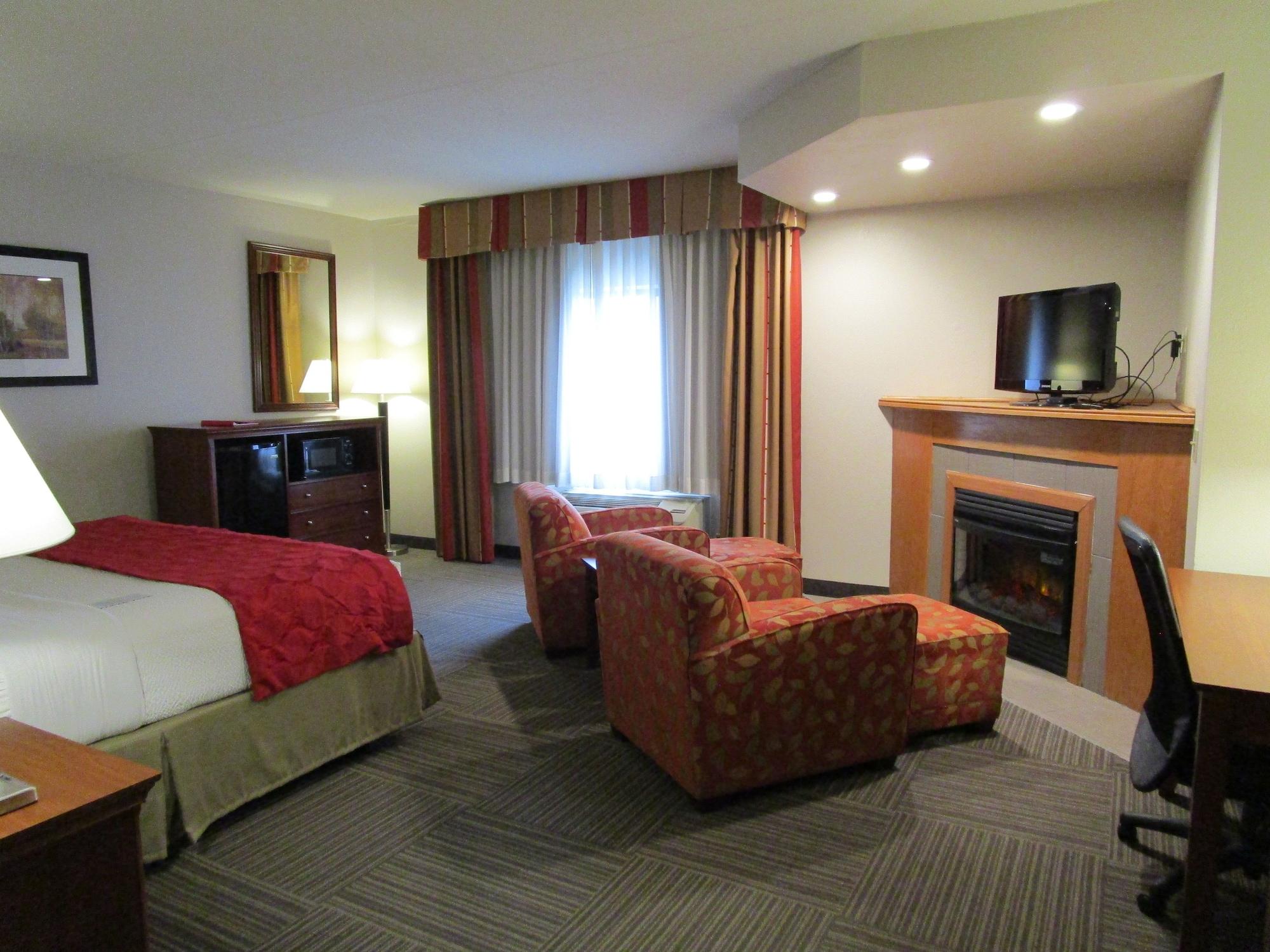 Ramada By Wyndham Platte City Kci Airport Экстерьер фото