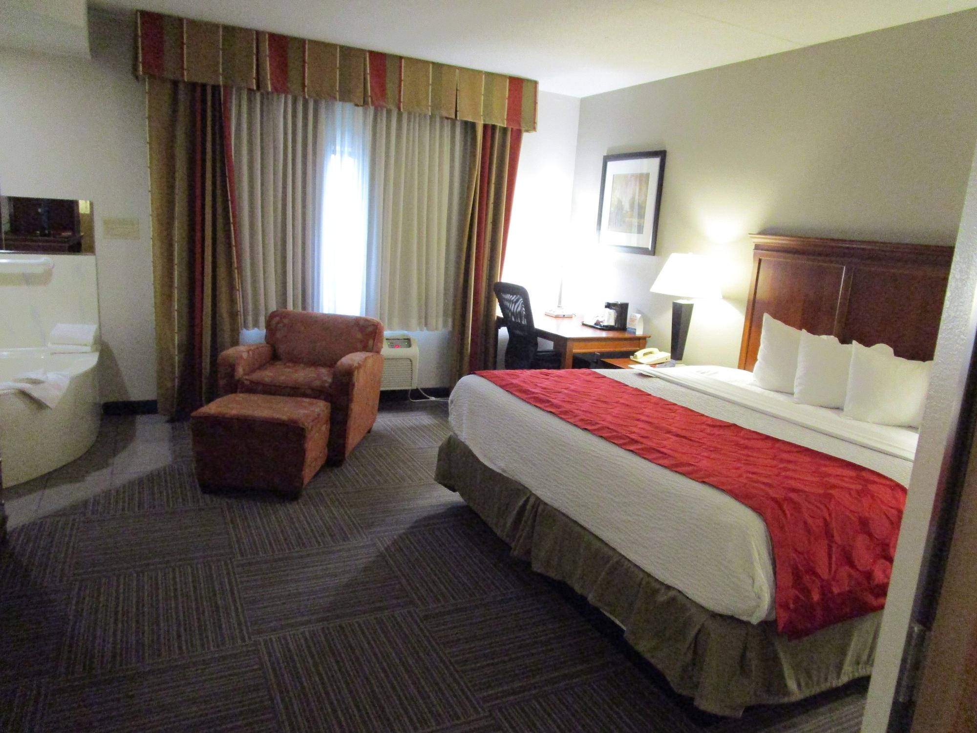 Ramada By Wyndham Platte City Kci Airport Экстерьер фото