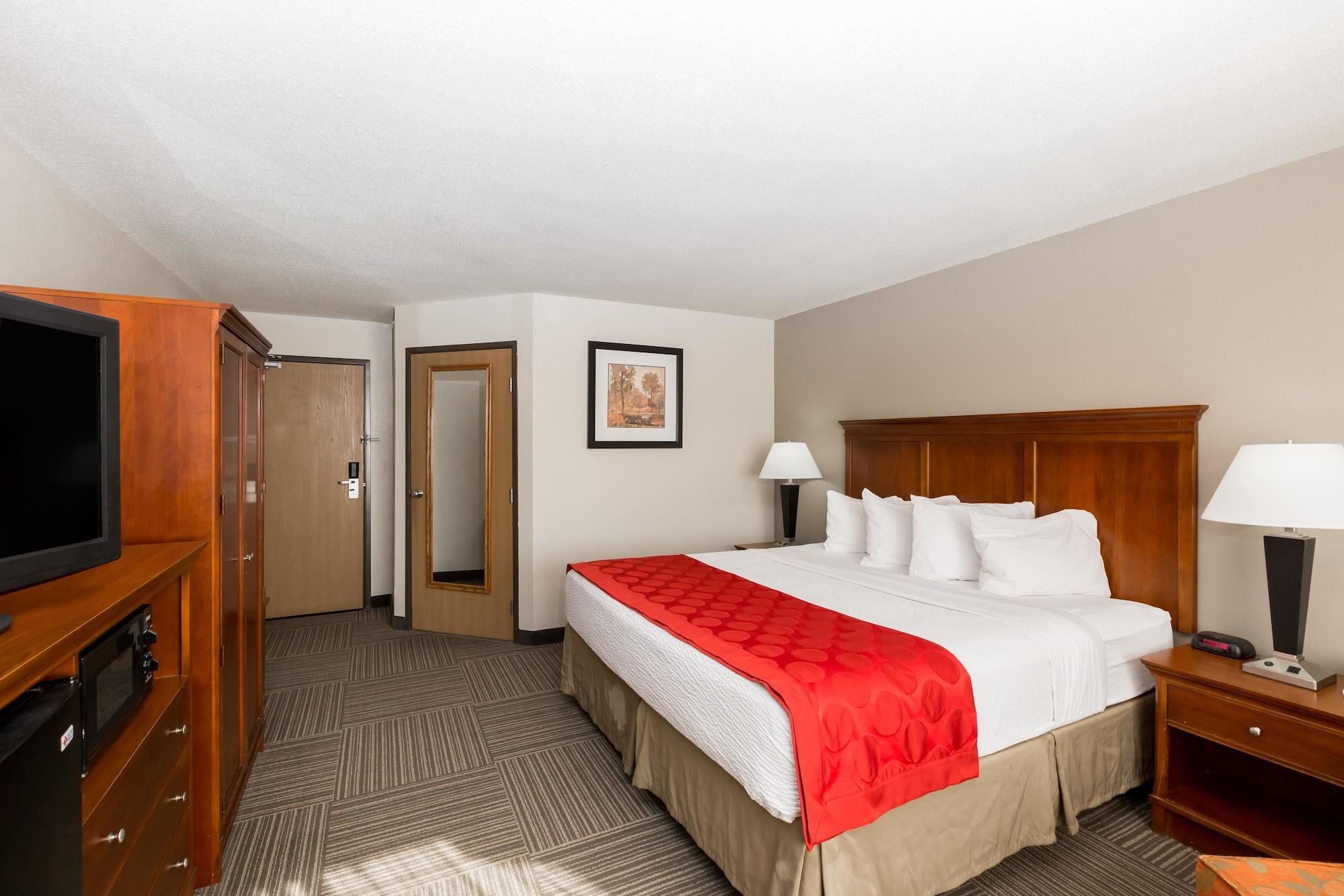 Ramada By Wyndham Platte City Kci Airport Экстерьер фото