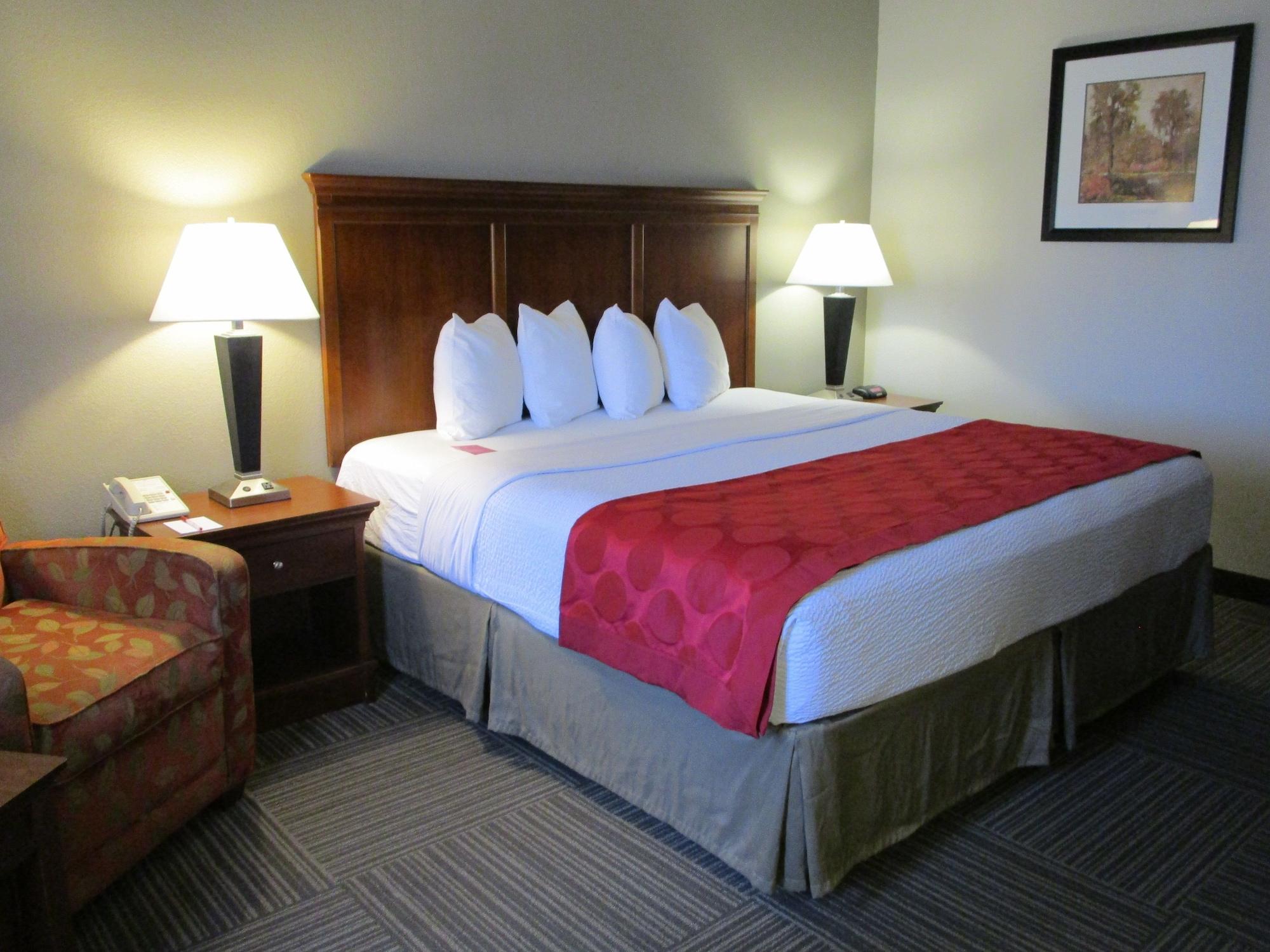 Ramada By Wyndham Platte City Kci Airport Экстерьер фото