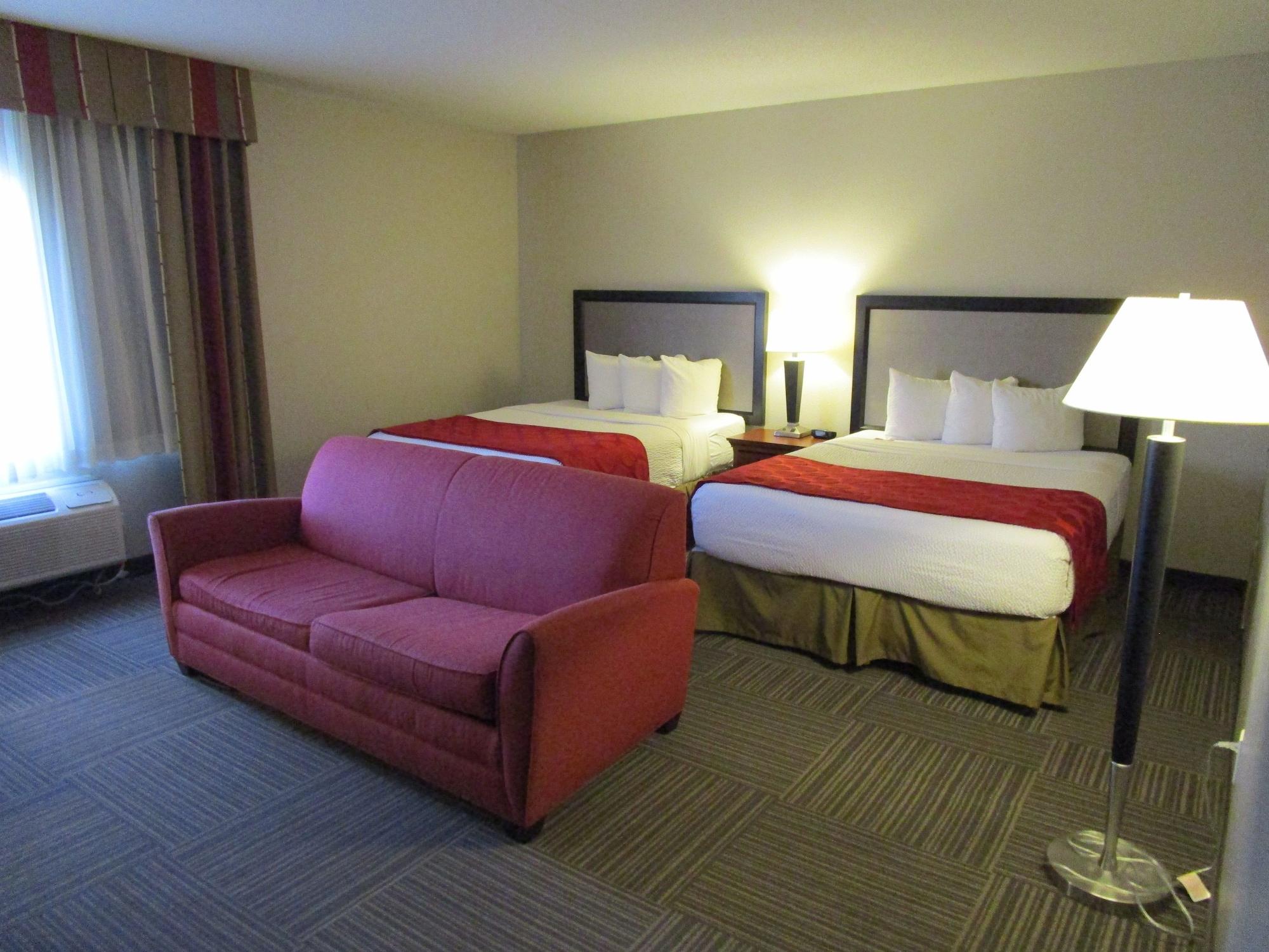 Ramada By Wyndham Platte City Kci Airport Экстерьер фото