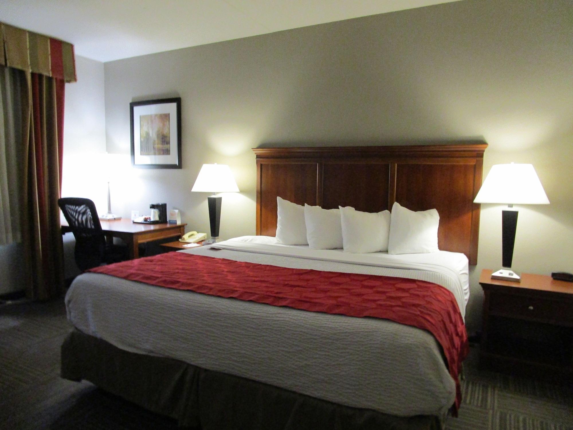 Ramada By Wyndham Platte City Kci Airport Экстерьер фото