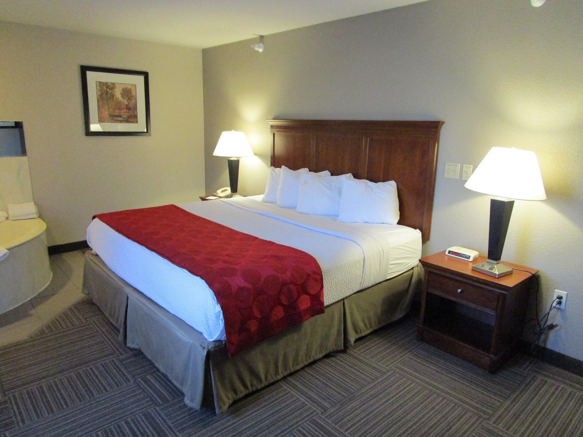 Ramada By Wyndham Platte City Kci Airport Экстерьер фото