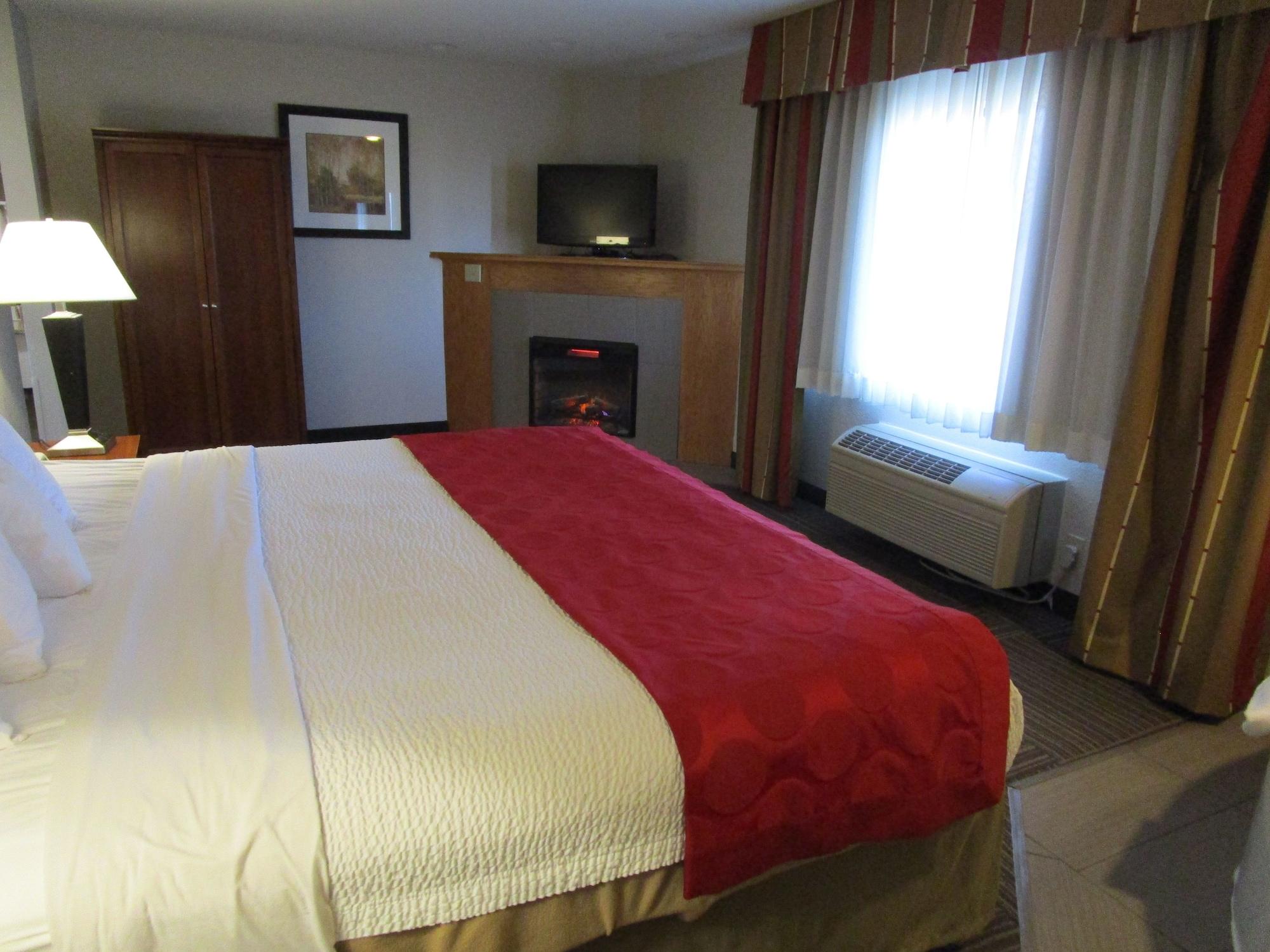 Ramada By Wyndham Platte City Kci Airport Экстерьер фото