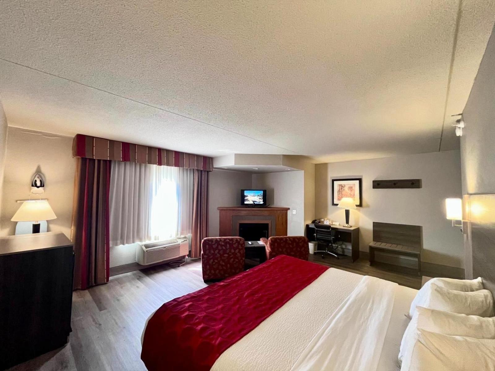 Ramada By Wyndham Platte City Kci Airport Экстерьер фото