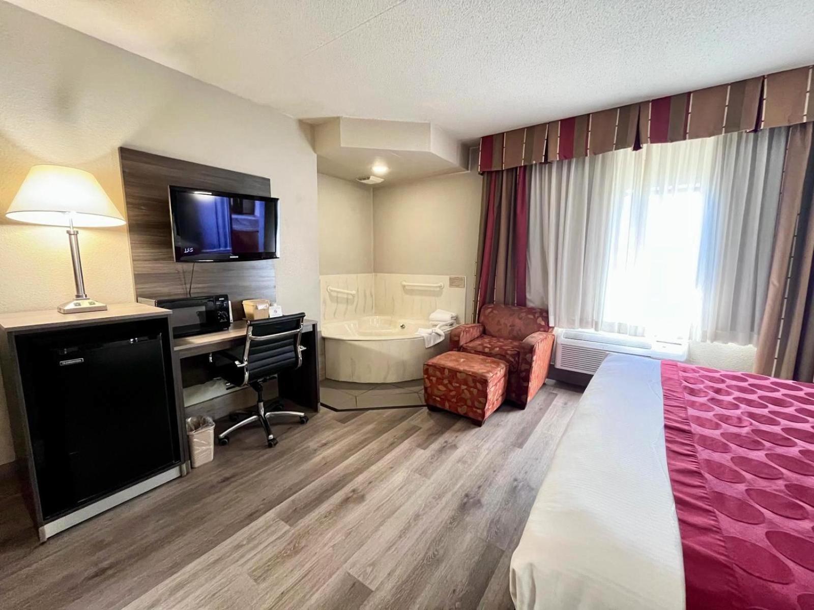 Ramada By Wyndham Platte City Kci Airport Экстерьер фото