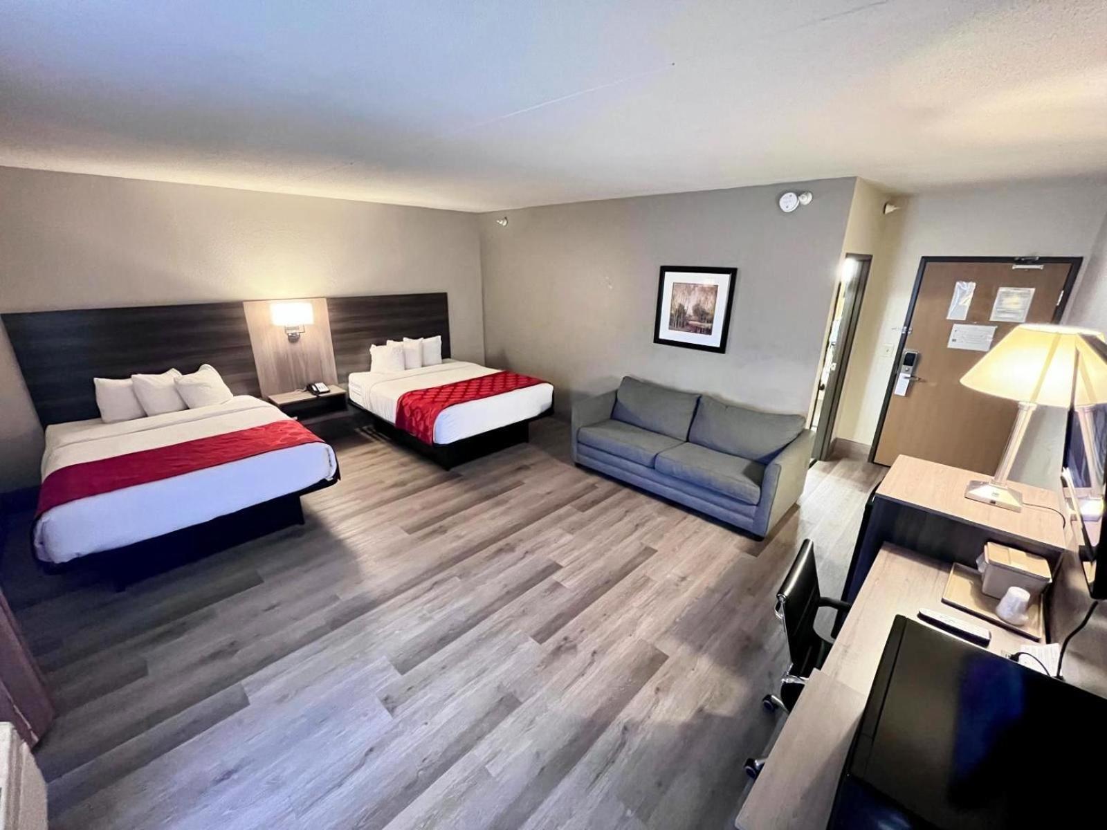Ramada By Wyndham Platte City Kci Airport Экстерьер фото