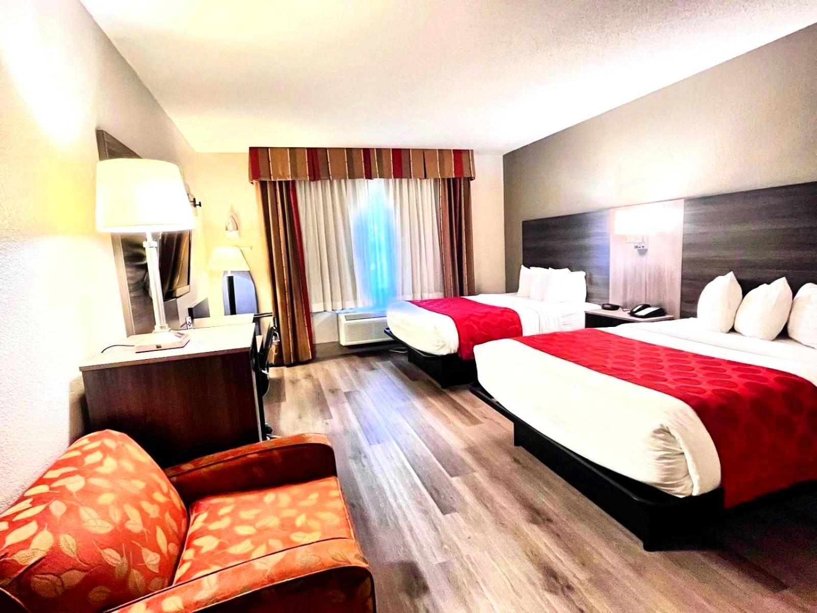 Ramada By Wyndham Platte City Kci Airport Экстерьер фото