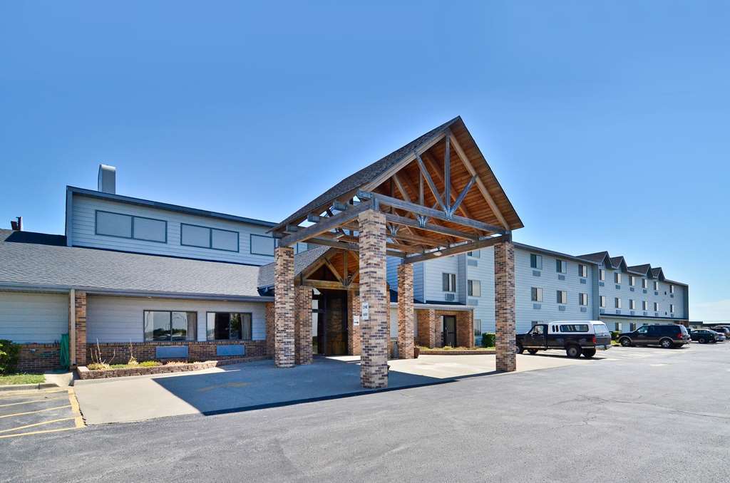Ramada By Wyndham Platte City Kci Airport Экстерьер фото
