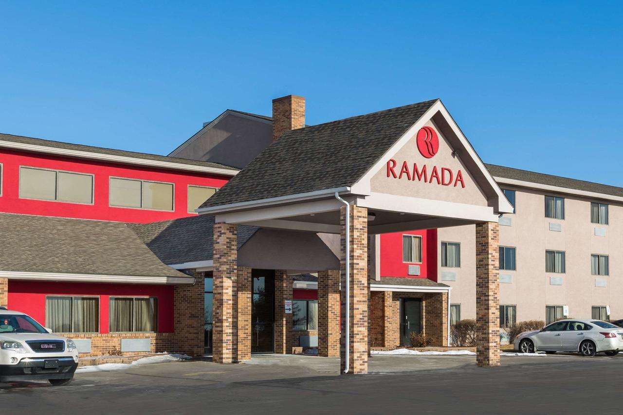 Ramada By Wyndham Platte City Kci Airport Экстерьер фото