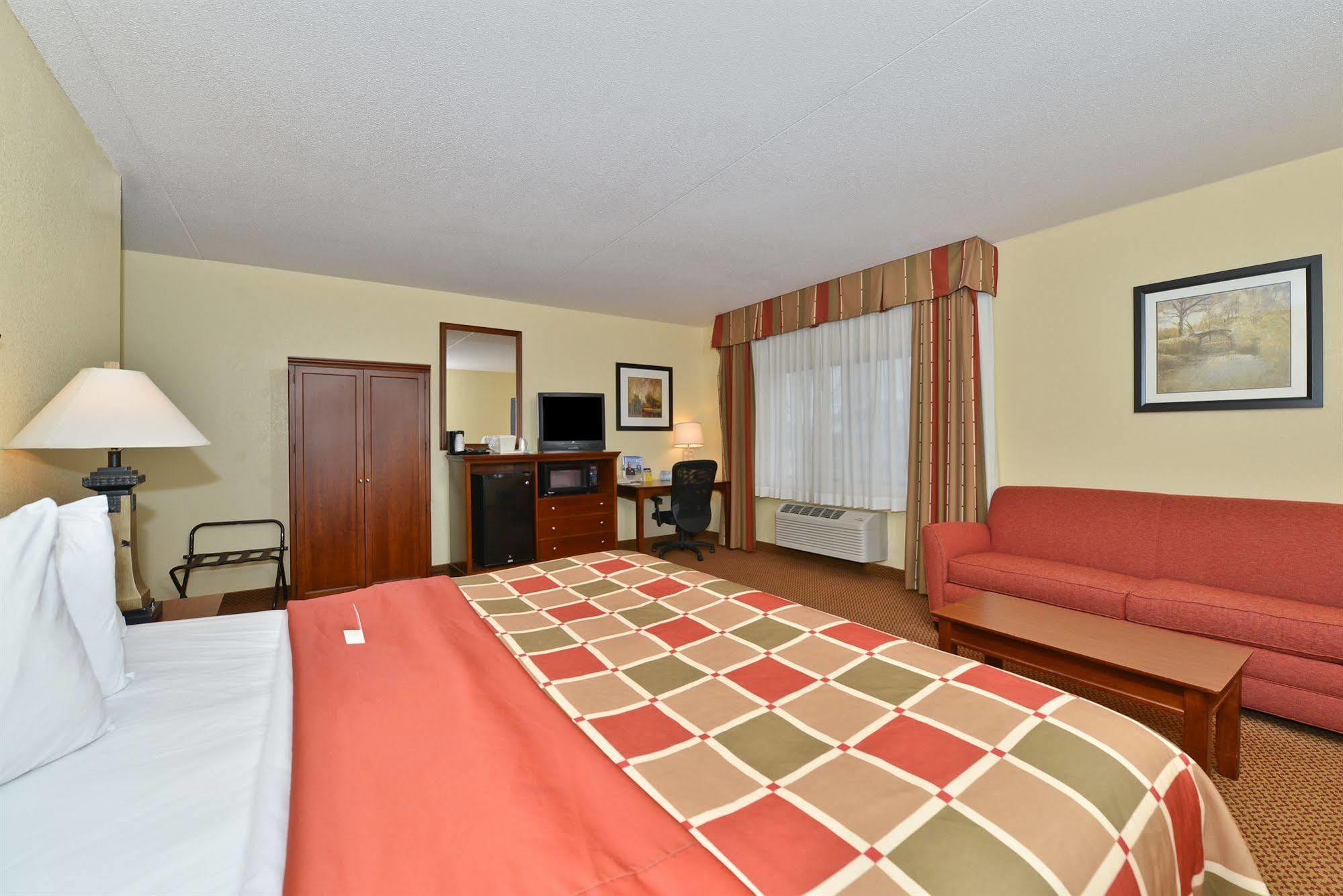 Ramada By Wyndham Platte City Kci Airport Номер фото