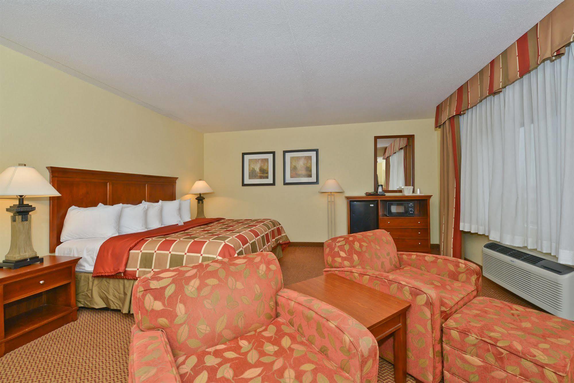 Ramada By Wyndham Platte City Kci Airport Номер фото