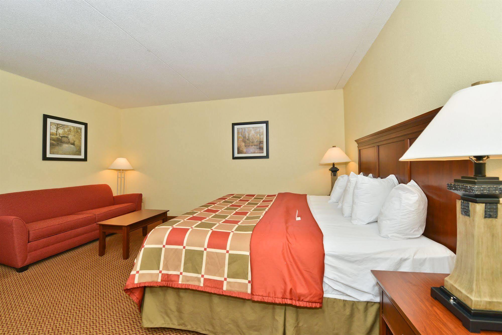 Ramada By Wyndham Platte City Kci Airport Номер фото