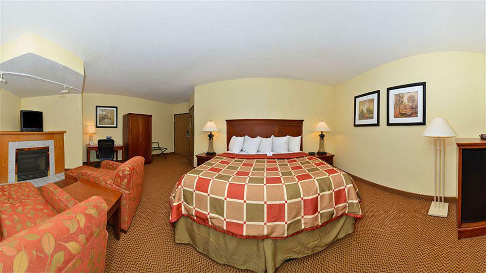 Ramada By Wyndham Platte City Kci Airport Интерьер фото